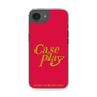 Slim Protection Case［ Original - ENJOY YOUR OWN DAY - Red ］