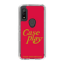 Slim Protection Case［ Original - ENJOY YOUR OWN DAY - Red ］