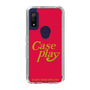 Slim Protection Case［ Original - ENJOY YOUR OWN DAY - Red ］