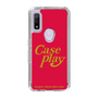 Slim Protection Case［ Original - ENJOY YOUR OWN DAY - Red ］