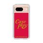 Slim Protection Case［ Original - ENJOY YOUR OWN DAY - Red ］