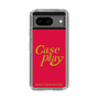 Slim Protection Case［ Original - ENJOY YOUR OWN DAY - Red ］