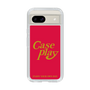 Slim Protection Case［ Original - ENJOY YOUR OWN DAY - Red ］
