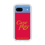 Slim Protection Case［ Original - ENJOY YOUR OWN DAY - Red ］