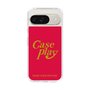 Slim Protection Case［ Original - ENJOY YOUR OWN DAY - Red ］