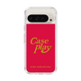 Slim Protection Case［ Original - ENJOY YOUR OWN DAY - Red ］