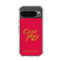 Slim Protection Case［ Original - ENJOY YOUR OWN DAY - Red ］