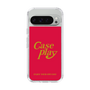 Slim Protection Case［ Original - ENJOY YOUR OWN DAY - Red ］