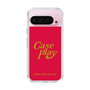 Slim Protection Case［ Original - ENJOY YOUR OWN DAY - Red ］