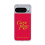 Slim Protection Case［ Original - ENJOY YOUR OWN DAY - Red ］
