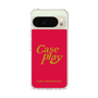 Slim Protection Case［ Original - ENJOY YOUR OWN DAY - Red ］