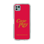 Slim Protection Case［ Original - ENJOY YOUR OWN DAY - Red ］