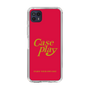 Slim Protection Case［ Original - ENJOY YOUR OWN DAY - Red ］