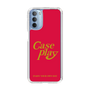 Slim Protection Case［ Original - ENJOY YOUR OWN DAY - Red ］