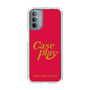 Slim Protection Case［ Original - ENJOY YOUR OWN DAY - Red ］