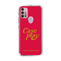 Slim Protection Case［ Original - ENJOY YOUR OWN DAY - Red ］