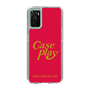 Slim Protection Case［ Original - ENJOY YOUR OWN DAY - Red ］
