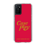 Slim Protection Case［ Original - ENJOY YOUR OWN DAY - Red ］