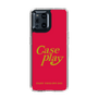 Slim Protection Case［ Original - ENJOY YOUR OWN DAY - Red ］