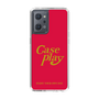 Slim Protection Case［ Original - ENJOY YOUR OWN DAY - Red ］
