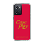 Slim Protection Case［ オリジナル - ENJOY YOUR OWN DAY - レッド ］