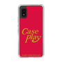 Slim Protection Case［ Original - ENJOY YOUR OWN DAY - Red ］
