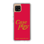 Slim Protection Case［ Original - ENJOY YOUR OWN DAY - Red ］