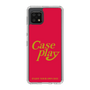 Slim Protection Case［ Original - ENJOY YOUR OWN DAY - Red ］