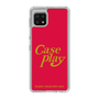 Slim Protection Case［ Original - ENJOY YOUR OWN DAY - Red ］