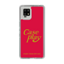 Slim Protection Case［ Original - ENJOY YOUR OWN DAY - Red ］