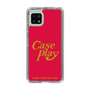 Slim Protection Case［ Original - ENJOY YOUR OWN DAY - Red ］