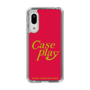 Slim Protection Case［ Original - ENJOY YOUR OWN DAY - Red ］