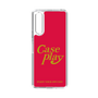 Slim Protection Case［ Original - ENJOY YOUR OWN DAY - Red ］