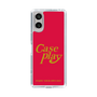 Slim Protection Case［ Original - ENJOY YOUR OWN DAY - Red ］