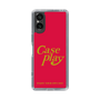 Slim Protection Case［ Original - ENJOY YOUR OWN DAY - Red ］