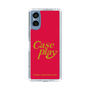 Slim Protection Case［ Original - ENJOY YOUR OWN DAY - Red ］