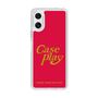 Slim Protection Case［ Original - ENJOY YOUR OWN DAY - Red ］