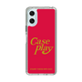 Slim Protection Case［ Original - ENJOY YOUR OWN DAY - Red ］