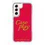 Slim Protection Case［ Original - ENJOY YOUR OWN DAY - Red ］