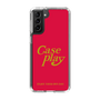 Slim Protection Case［ Original - ENJOY YOUR OWN DAY - Red ］