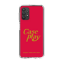 Slim Protection Case［ Original - ENJOY YOUR OWN DAY - Red ］