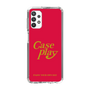 Slim Protection Case［ Original - ENJOY YOUR OWN DAY - Red ］