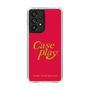 Slim Protection Case［ Original - ENJOY YOUR OWN DAY - Red ］