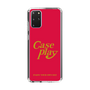 Slim Protection Case［ Original - ENJOY YOUR OWN DAY - Red ］