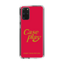 Slim Protection Case［ Original - ENJOY YOUR OWN DAY - Red ］