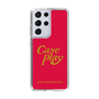 Slim Protection Case［ Original - ENJOY YOUR OWN DAY - Red ］