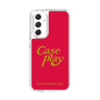 Slim Protection Case［ Original - ENJOY YOUR OWN DAY - Red ］