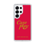 Slim Protection Case［ Original - ENJOY YOUR OWN DAY - Red ］