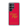 Slim Protection Case［ Original - ENJOY YOUR OWN DAY - Red ］