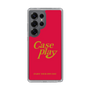 Slim Protection Case［ Original - ENJOY YOUR OWN DAY - Red ］